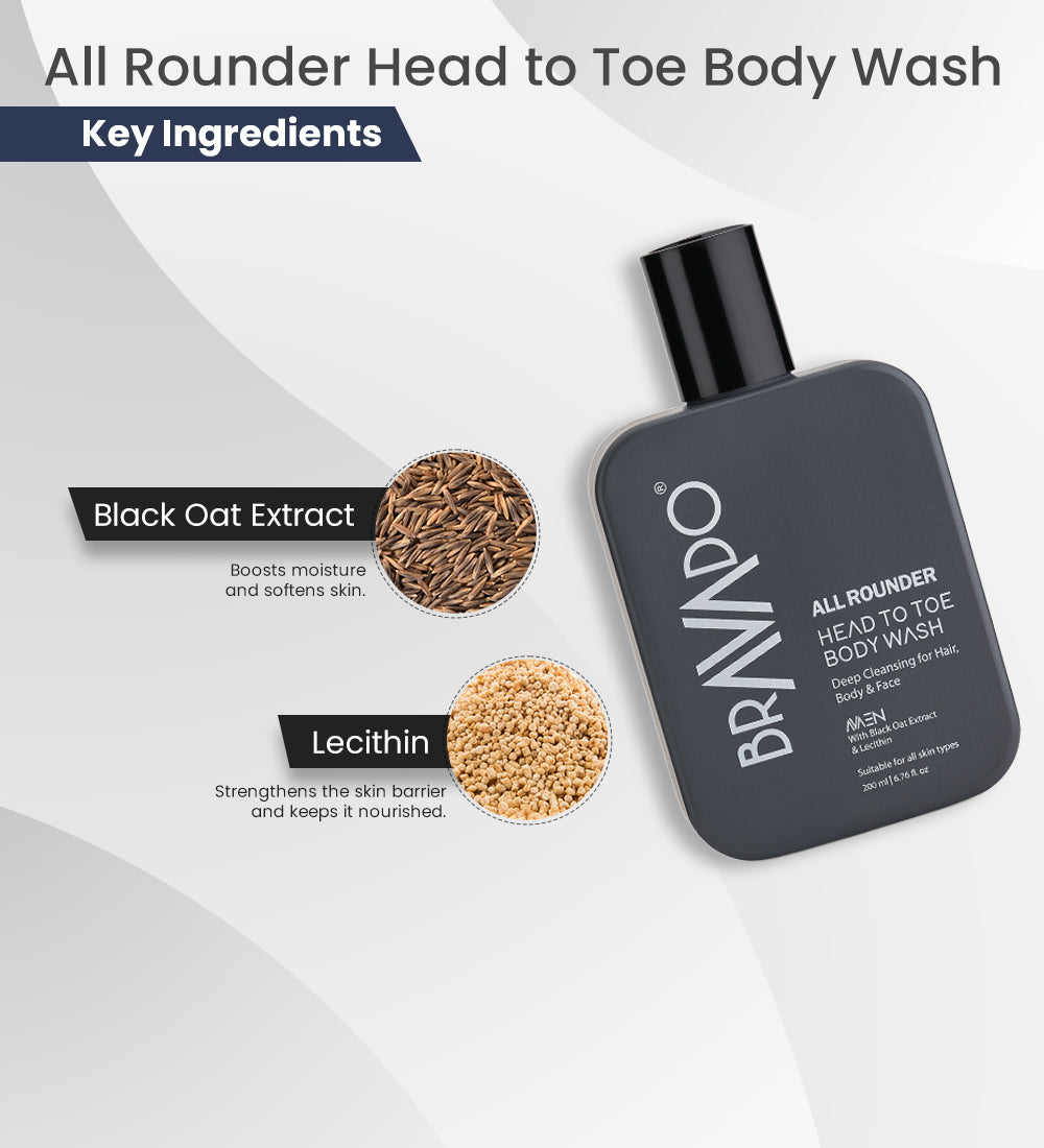Bravado All-Rounder-Head-to-Toe-Body-Wash